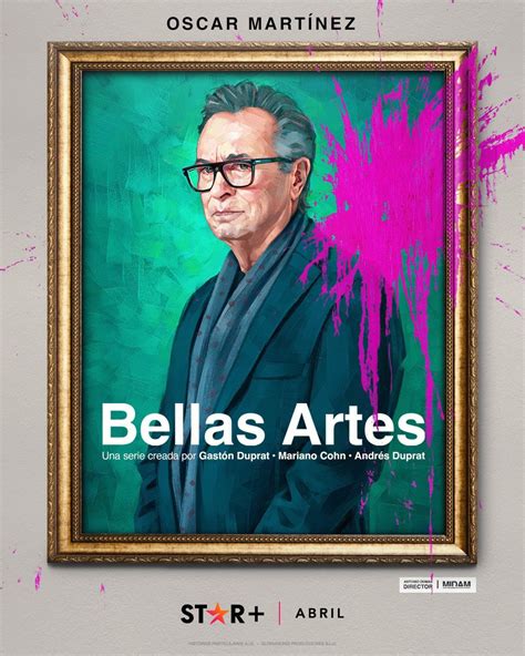 bellas artes serie